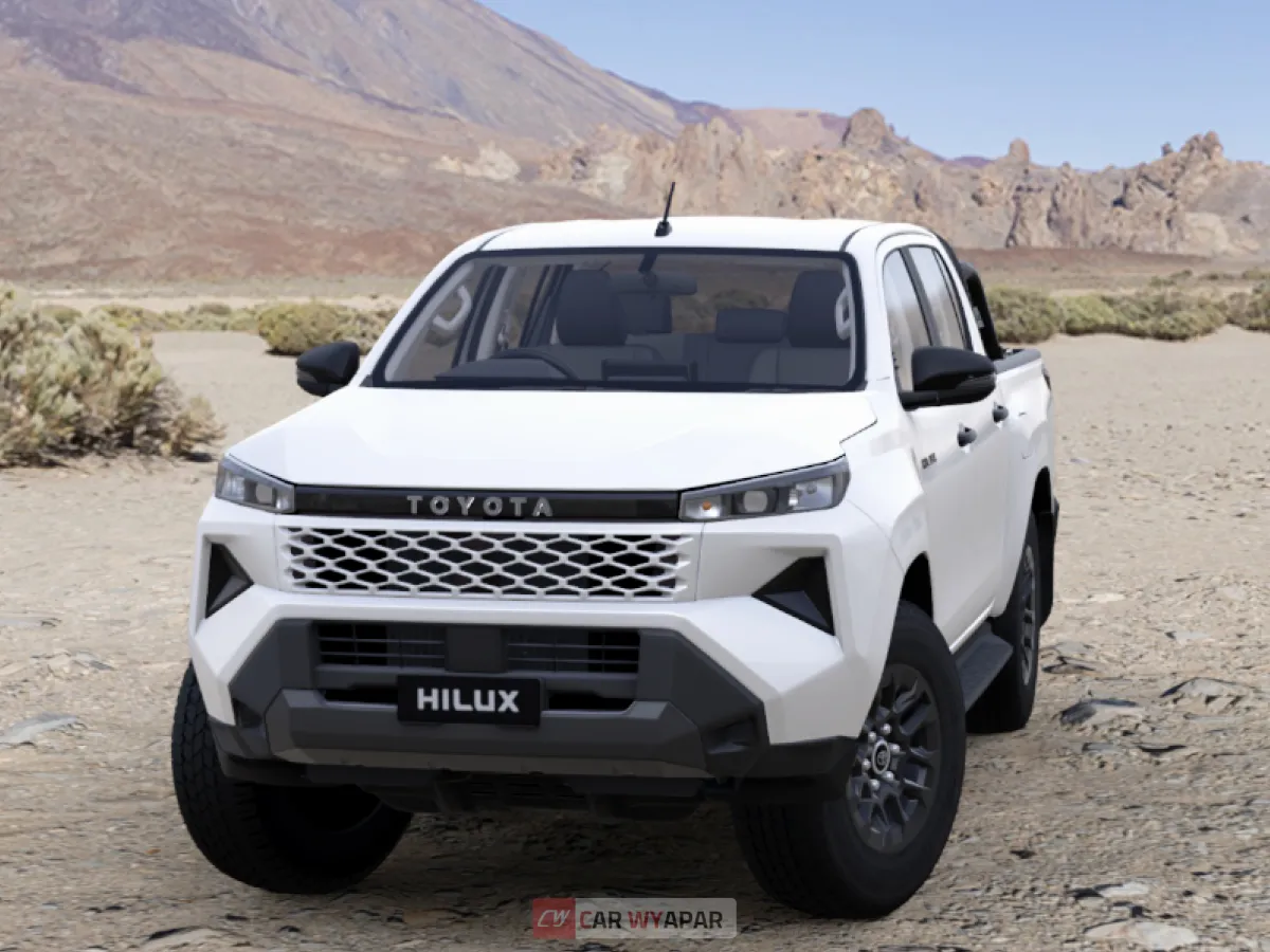 Toyota Hilux GX 2WD